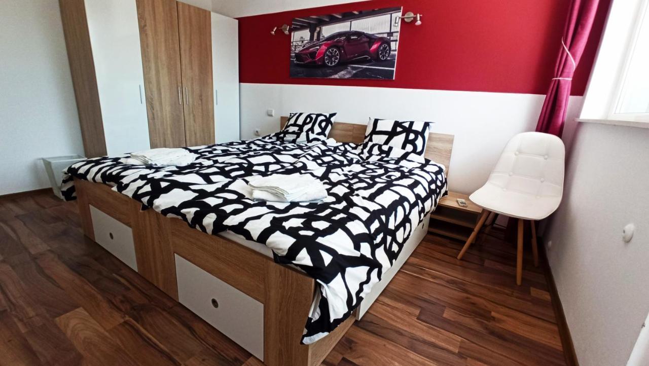 Arode Villa Ovidius - Apartments 巴尔奇克 外观 照片