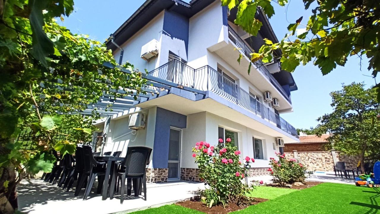 Arode Villa Ovidius - Apartments 巴尔奇克 外观 照片