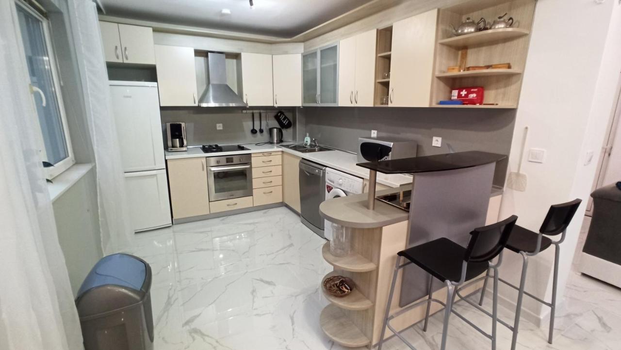 Arode Villa Ovidius - Apartments 巴尔奇克 外观 照片