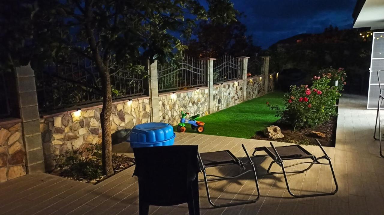 Arode Villa Ovidius - Apartments 巴尔奇克 外观 照片