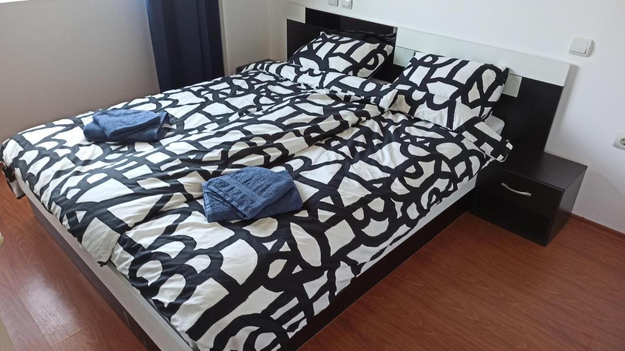 Arode Villa Ovidius - Apartments 巴尔奇克 外观 照片