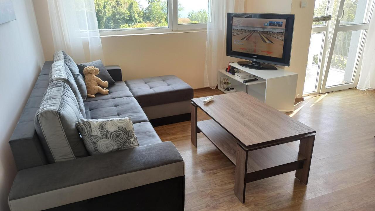 Arode Villa Ovidius - Apartments 巴尔奇克 外观 照片
