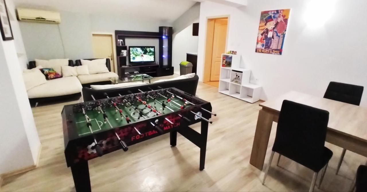 Arode Villa Ovidius - Apartments 巴尔奇克 外观 照片