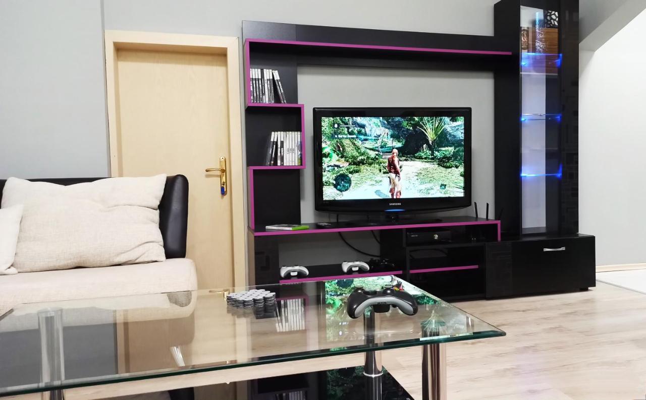Arode Villa Ovidius - Apartments 巴尔奇克 外观 照片
