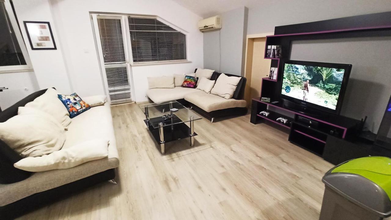 Arode Villa Ovidius - Apartments 巴尔奇克 外观 照片