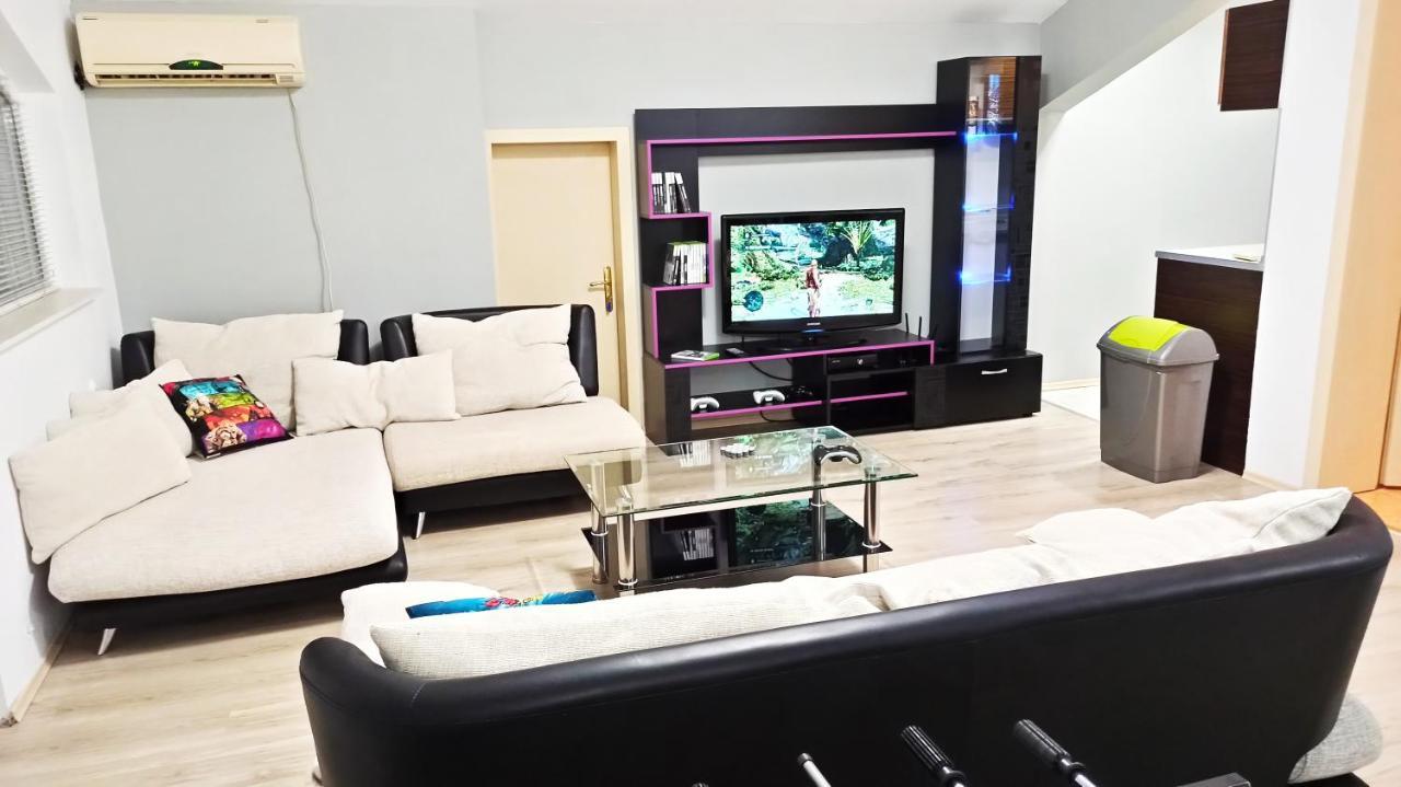 Arode Villa Ovidius - Apartments 巴尔奇克 外观 照片