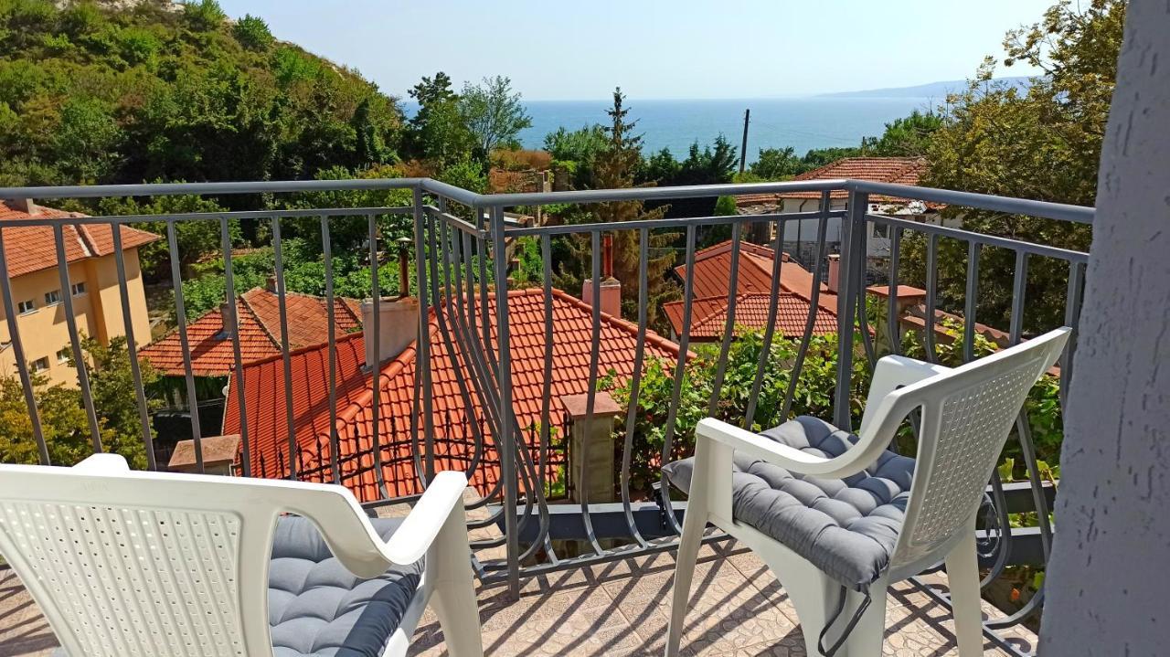 Arode Villa Ovidius - Apartments 巴尔奇克 外观 照片