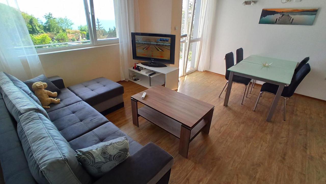 Arode Villa Ovidius - Apartments 巴尔奇克 外观 照片