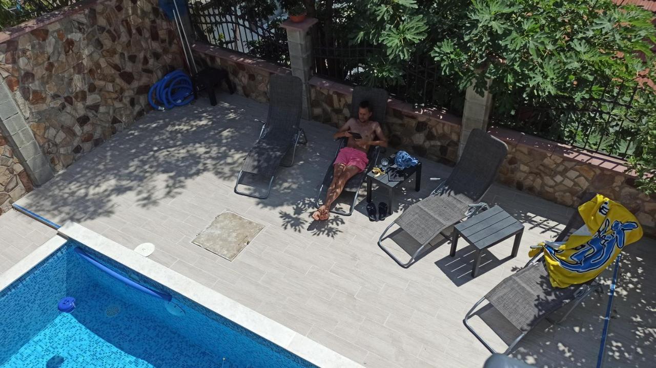 Arode Villa Ovidius - Apartments 巴尔奇克 外观 照片