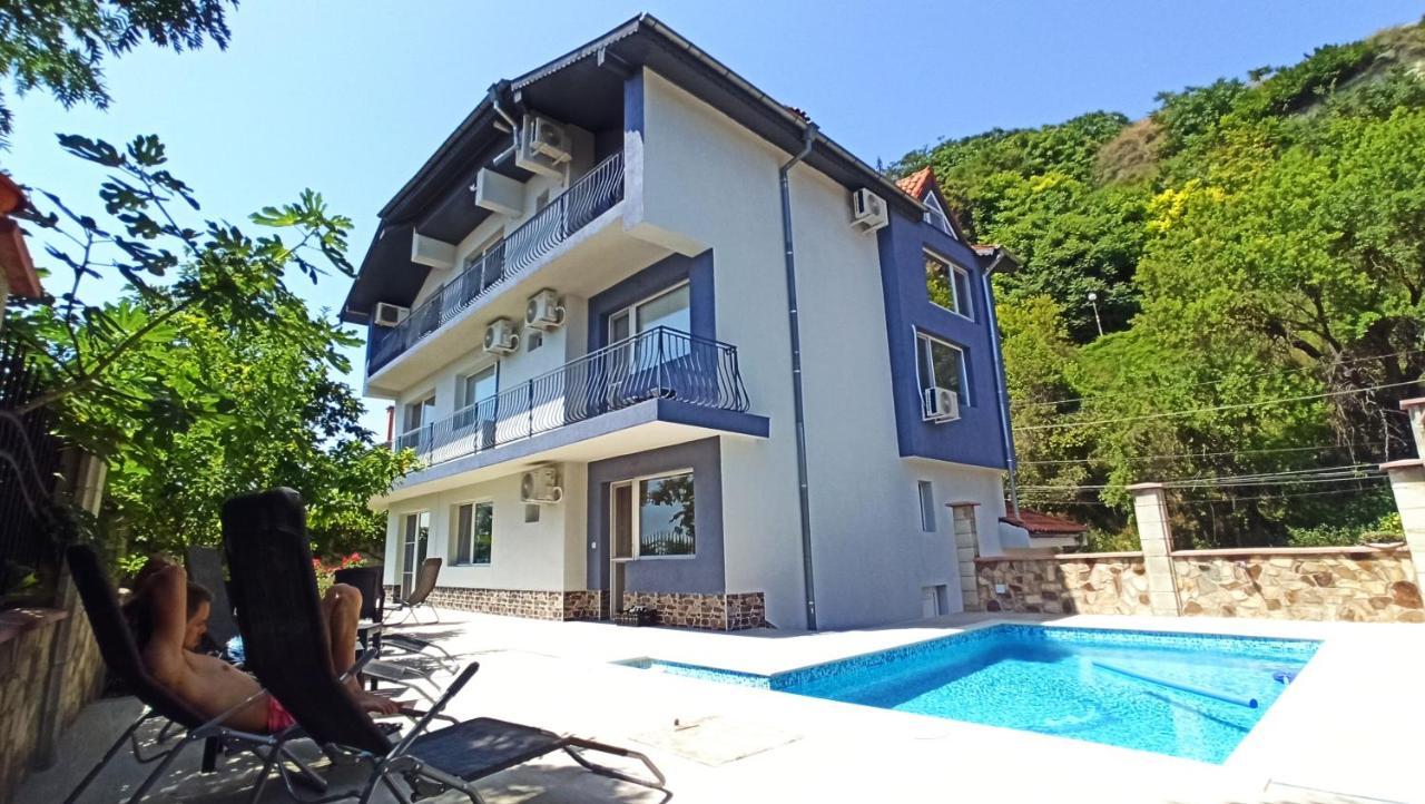 Arode Villa Ovidius - Apartments 巴尔奇克 外观 照片