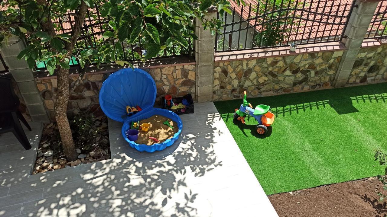 Arode Villa Ovidius - Apartments 巴尔奇克 外观 照片
