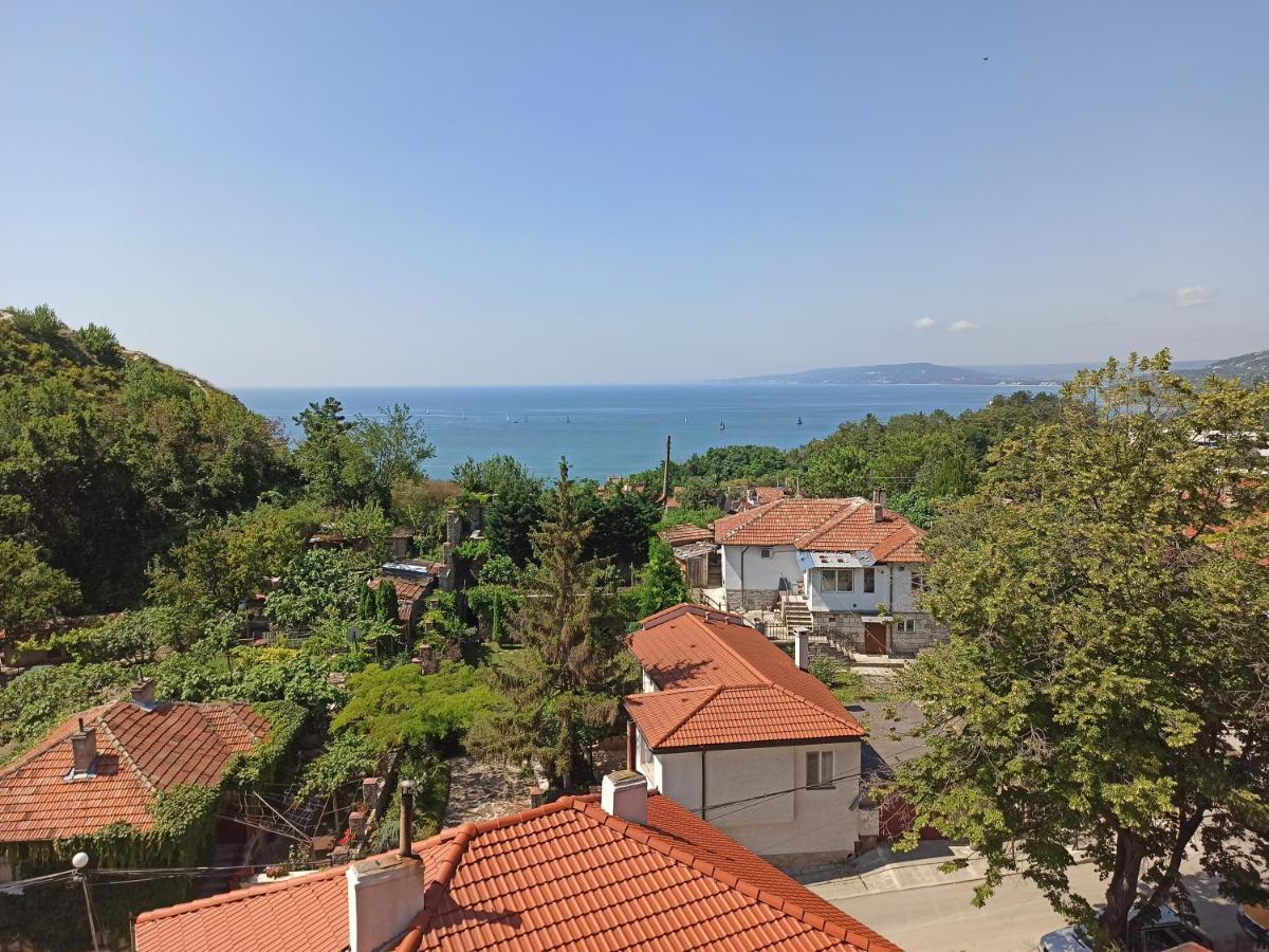 Arode Villa Ovidius - Apartments 巴尔奇克 外观 照片