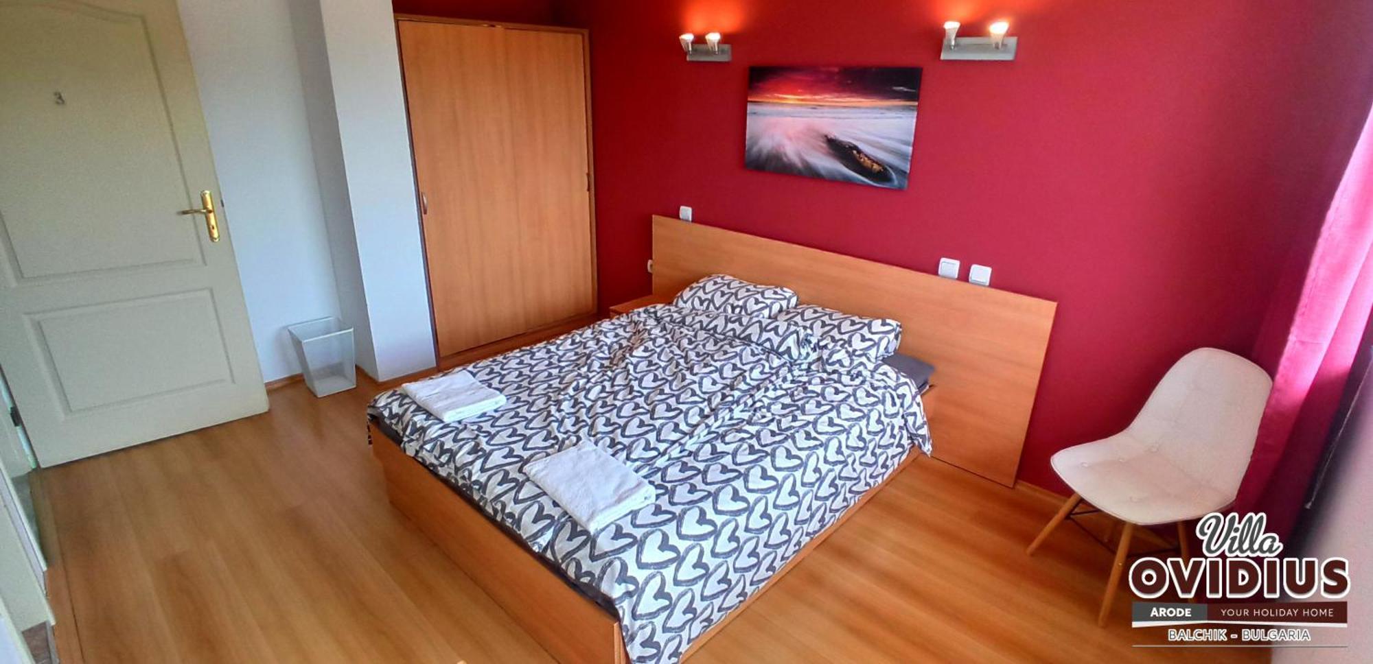 Arode Villa Ovidius - Apartments 巴尔奇克 外观 照片