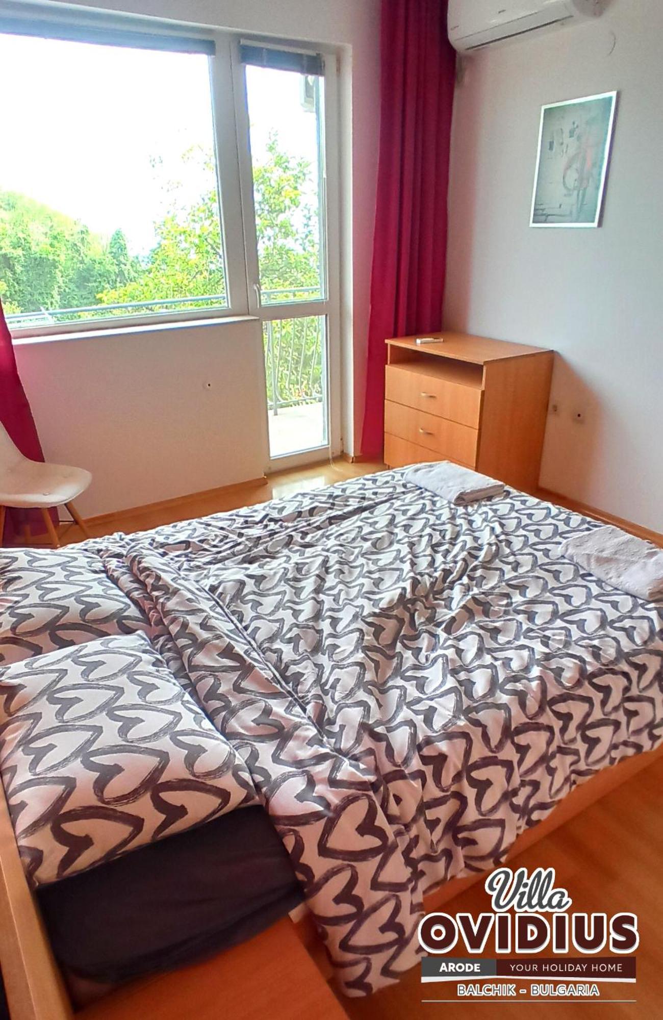 Arode Villa Ovidius - Apartments 巴尔奇克 外观 照片